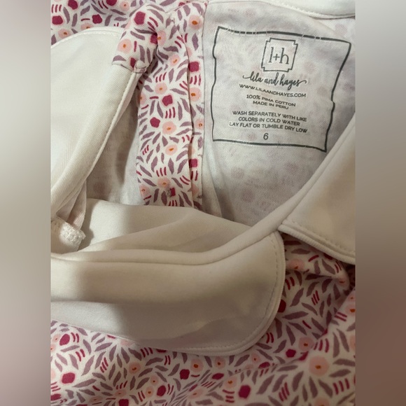 EUC! LILA & HAYES Lillian dress Size 6. - Picture 5 of 11